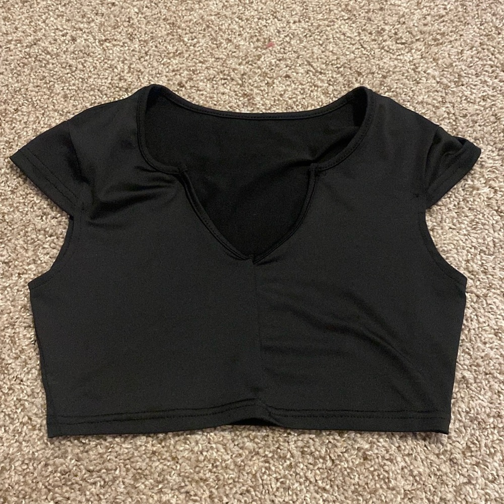 crop top